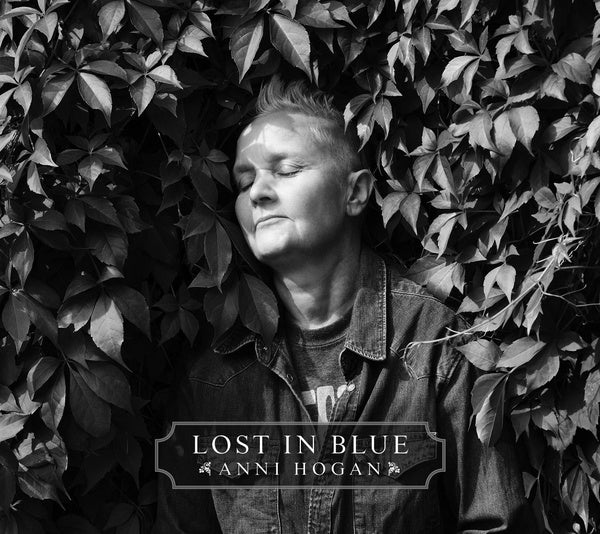 ANNI HOGAN | Lost In Blue - Vinyl