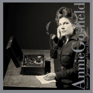 Annie Gosfield | Almost Truths And Open Deceptions - CD
