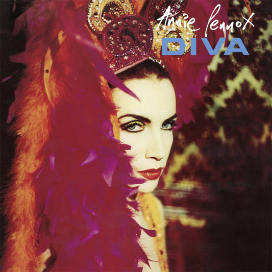 Annie Lennox | Diva (140 Gram Vinyl) - Vinyl