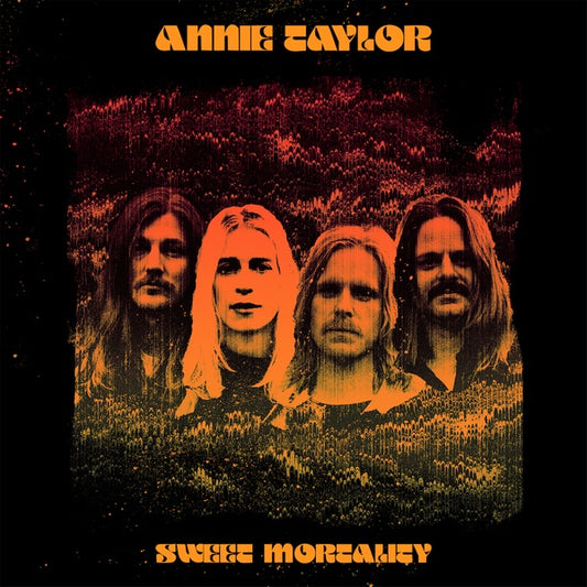 ANNIE TAYLOR | Sweet Mortality - CD