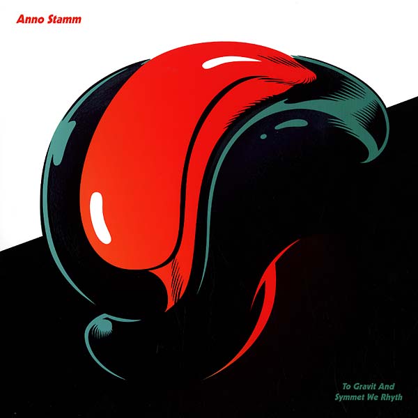 ANNO STAMM | To Gravit And Symmet We Rhyth - Vinyl