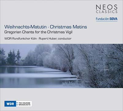 ANONYMOUS | Weihnachts-Matutin - Christmas Matins - CD