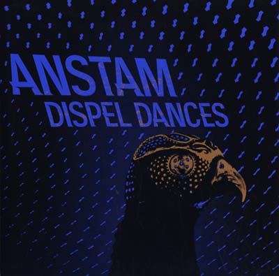 ANSTAM | Dispel Dances - CD