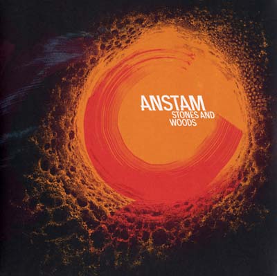ANSTAM | Stones And Woods - Vinyl
