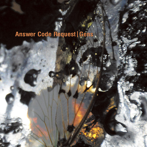 ANSWER CODE REQUEST | Gens - CD