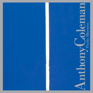 Anthony Coleman | Pushy Blueness - CD