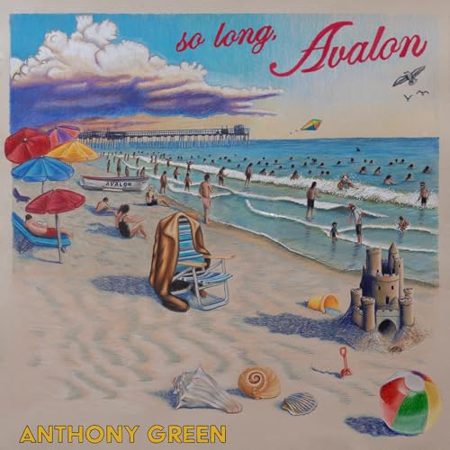 Anthony Green | Avalon So Long - CD