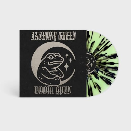 Anthony Green | Doom. Spun. - Vinyl