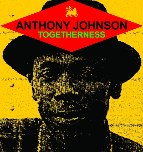 ANTHONY JOHNSON | Togetherness - Vinyl