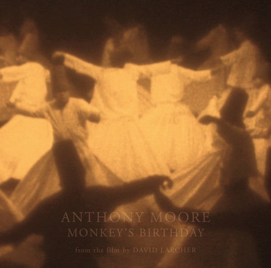 Anthony Moore | Monkey'S Birthday [LP] - Vinyl