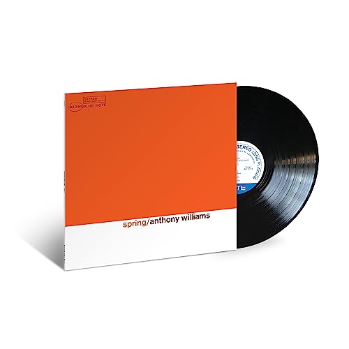 Anthony Williams | Spring (Blue Note Classic Vinyl Series) [LP] - Vinyl