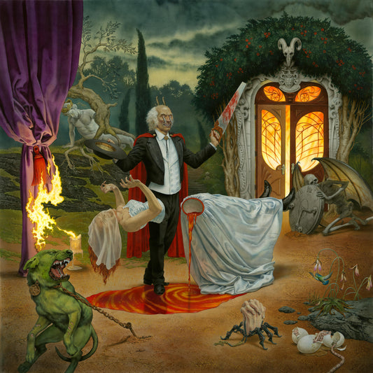 Anthrax | Cursum Perficio (Indie Exclusive, Limited Edition, Red, Yellow, Orange Splatter Colored Vinyl) (2 Lp's) - Vinyl