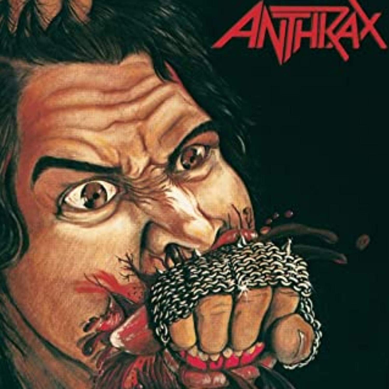 Anthrax | Fistful of Metal - Vinyl