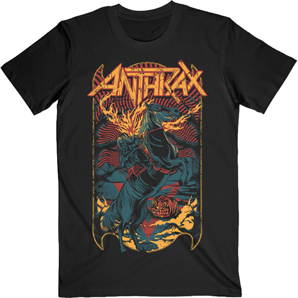 Anthrax | Headless Horseman - Black