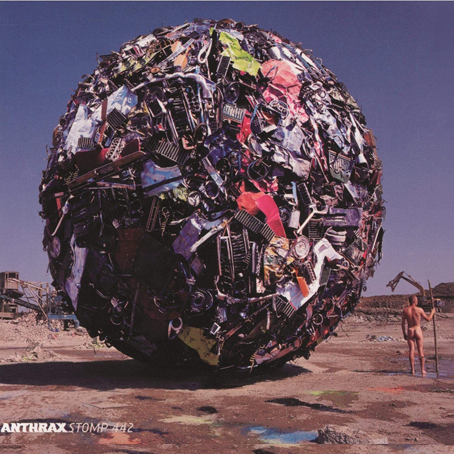 Anthrax | Stomp 442 - Vinyl