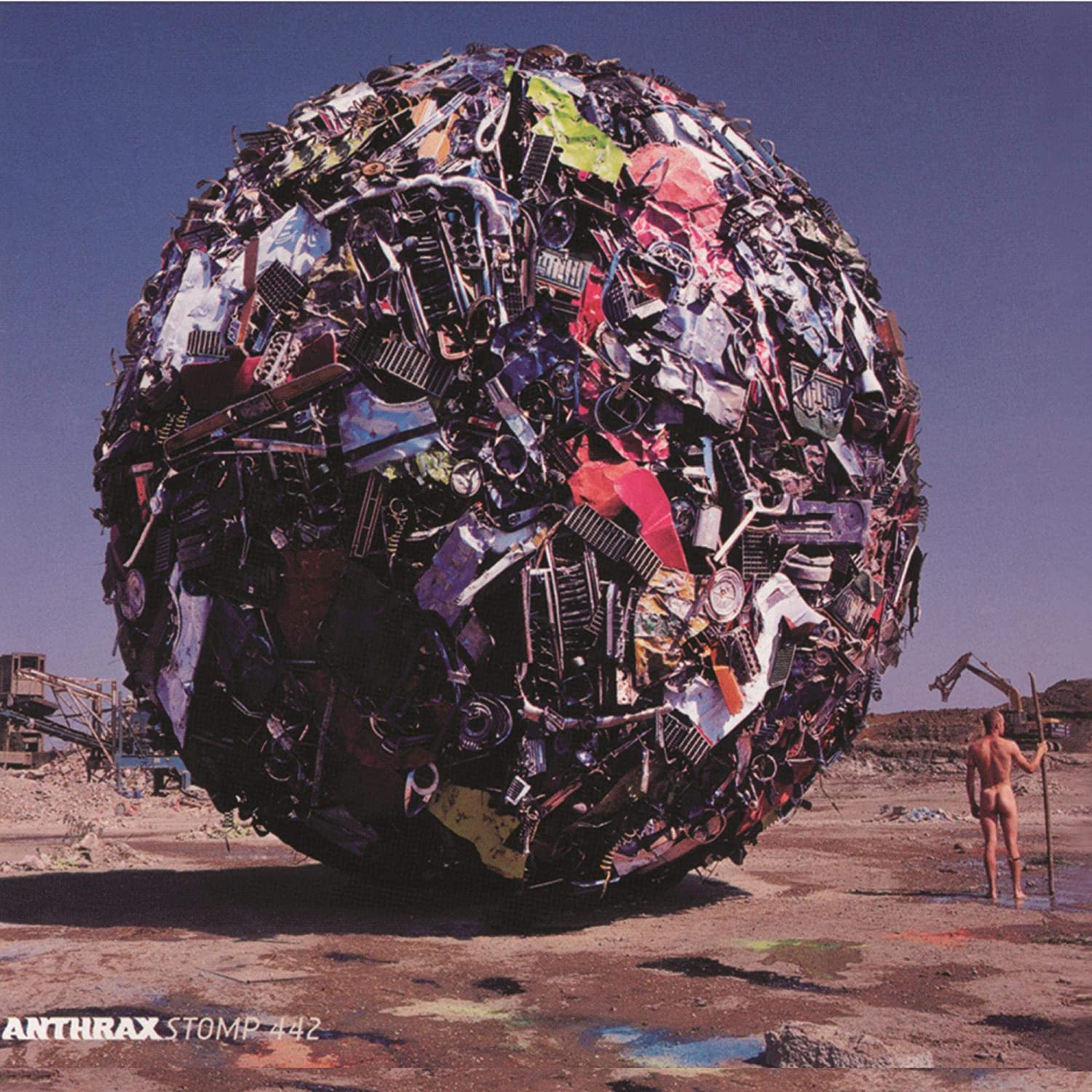 Anthrax | Stomp 442 - Vinyl