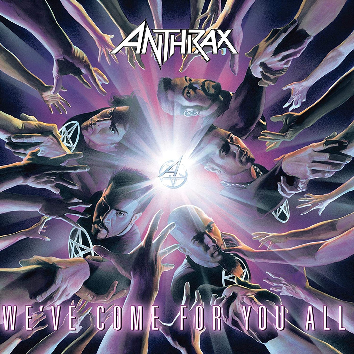 Anthrax | We've Come For You All - Vinyl