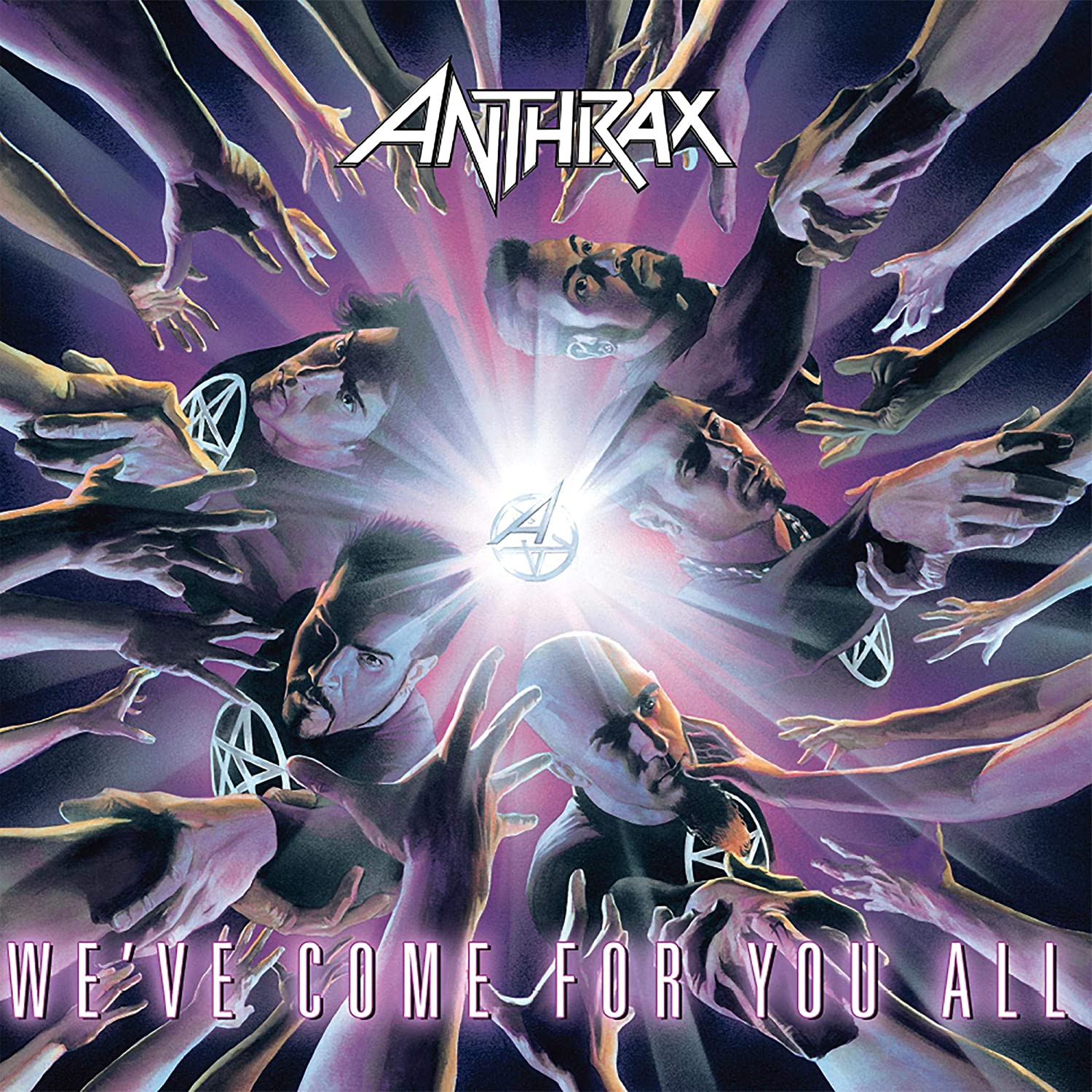 Anthrax | We've Come For You All - Vinyl