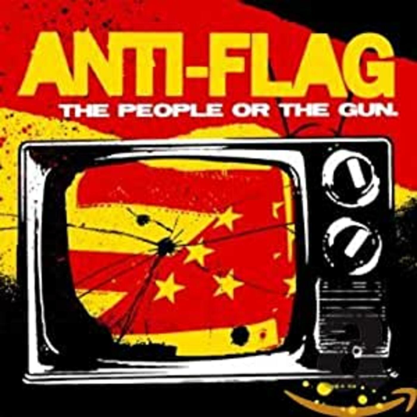 Anti-flag | People Or The Gun - CD