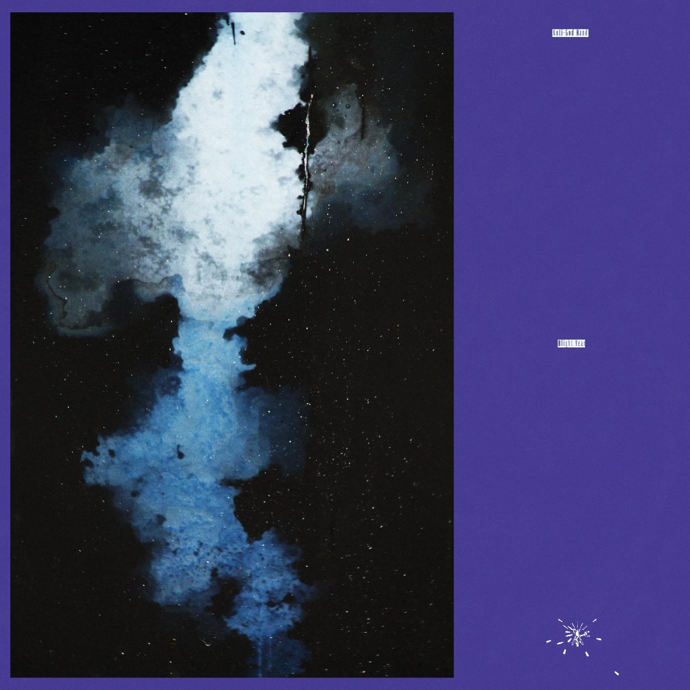 Anti-God Hand | Blight Year - Vinyl