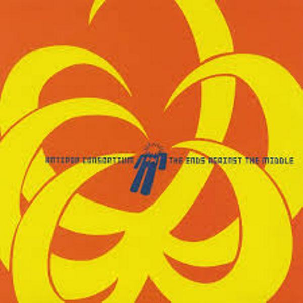 Anti-Pop Consortium | Ends Against The Middle - CD