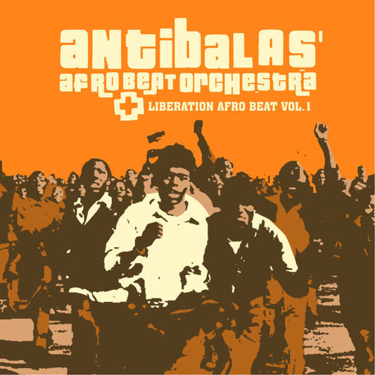Antibalas | Liberation Afro Beat Vol. 1 - CD