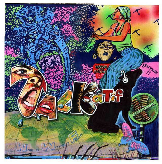 Antibalas | Talkatif - CD