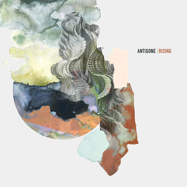 ANTIGONE | Rising - CD