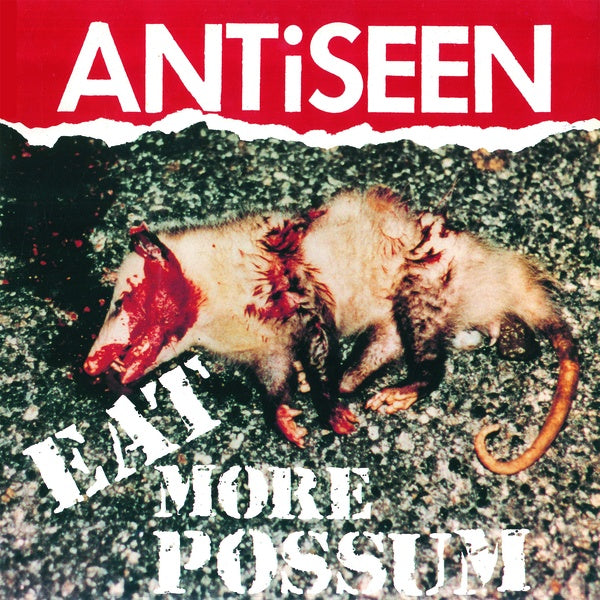 Antiseen | Eat More Possum - Vinyl