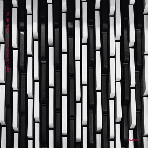 ANTON KUBIKOV | Whatness - Vinyl