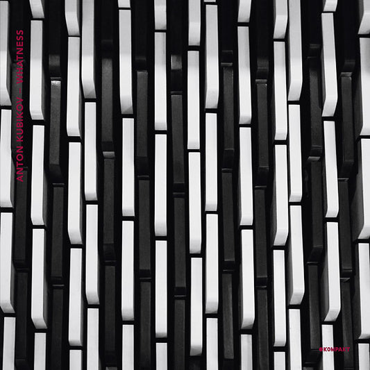 ANTON KUBIKOV | Whatness - Vinyl