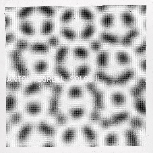 Anton Toorell | Solos Ii - Vinyl