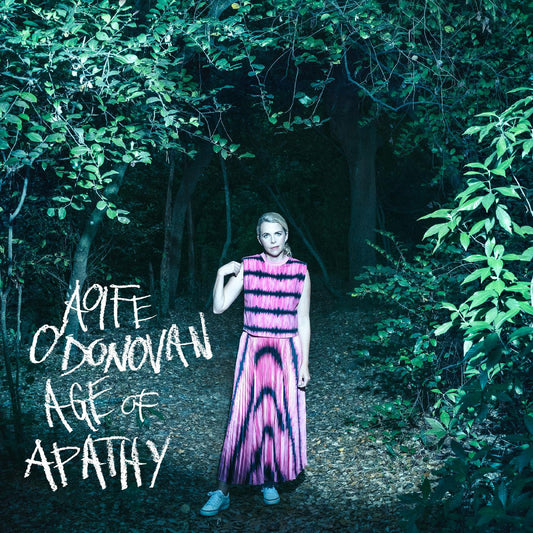 Aoife O'Donovan | Age of Apathy (DELUXE EDITION, TYE-DYE VINYL) - Vinyl