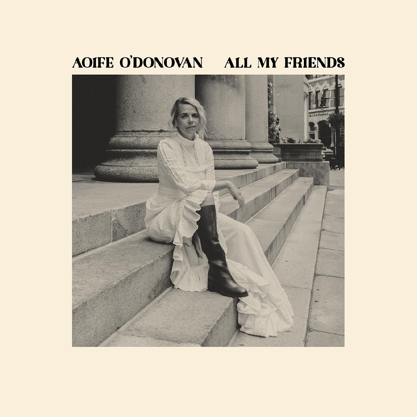 Aoife O'Donovan | All My Friends (OPAQUE VIOLET VINYL) - Vinyl