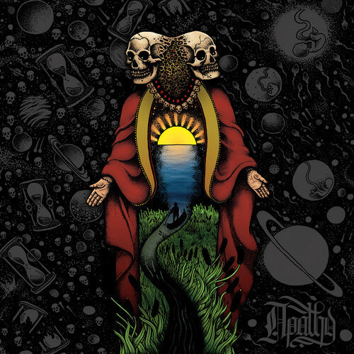 Apathy | Where The River Meets The Sea (2 Lp's) - Vinyl