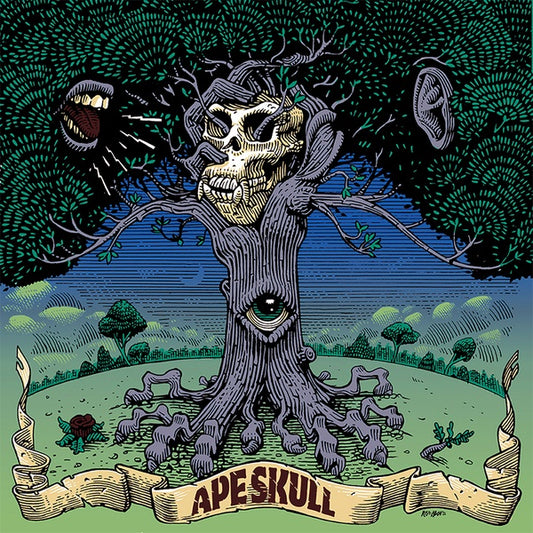 APE SKULL | Ape Skull - CD