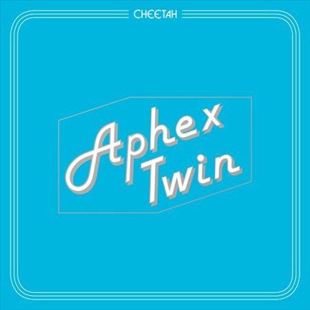 Aphex Twin | Cheetah (Digital Download Card) - Vinyl