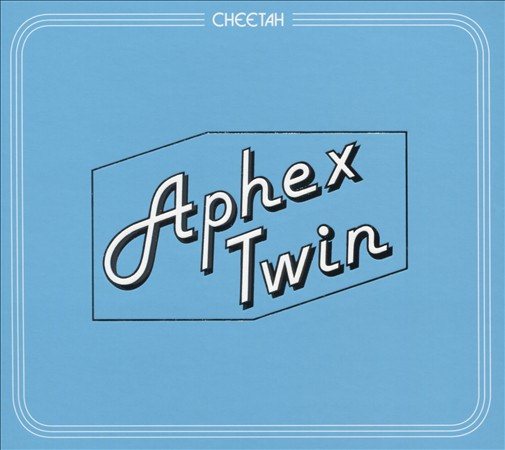 Aphex Twin | CHEETAH - CD