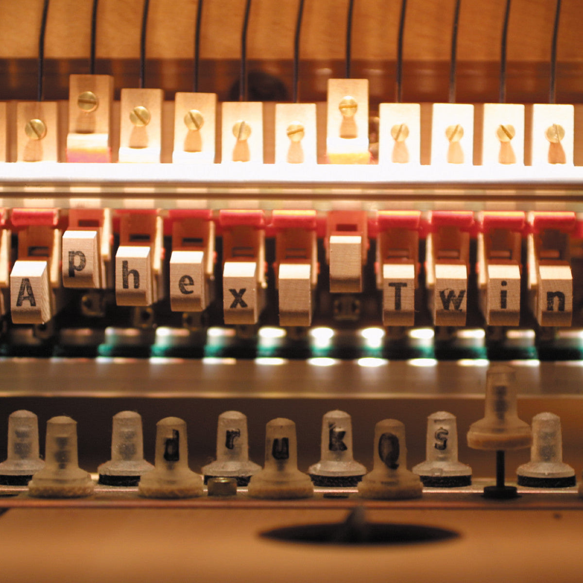 Aphex Twin | Drukqs - Vinyl