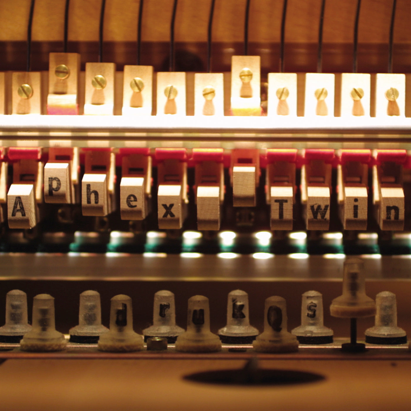 Aphex Twin | Drukqs - CD