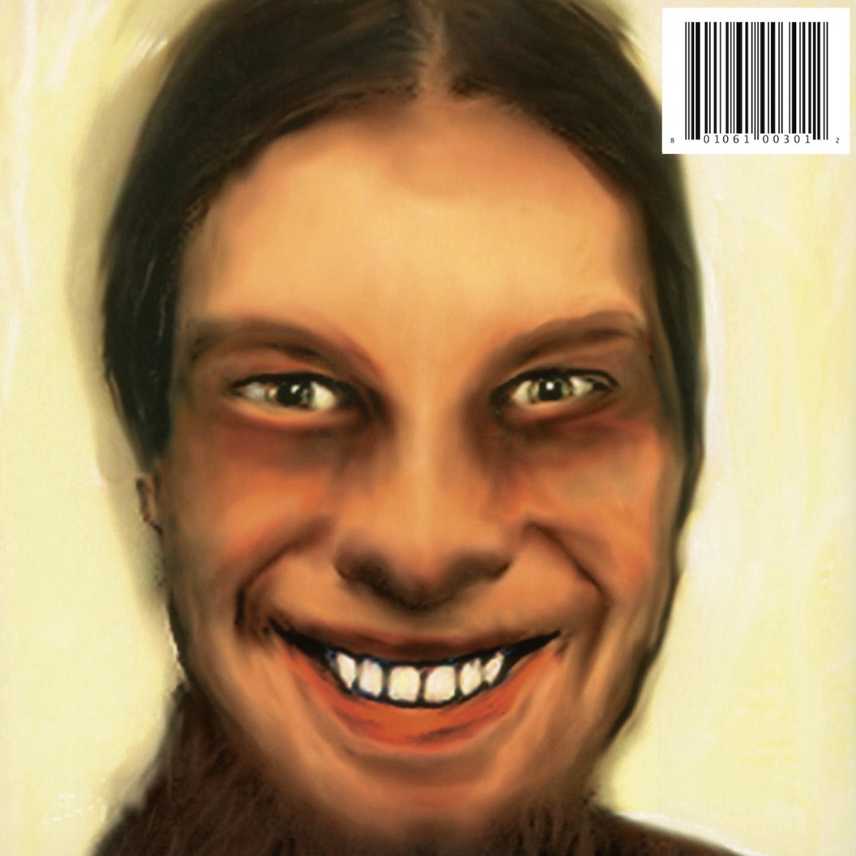 Aphex Twin | I Care Because You Do (CD) - CD