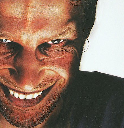 Aphex Twin | Richard D. James Album [UK] - CD