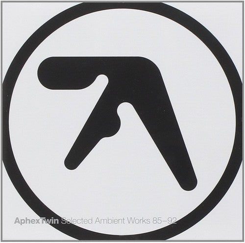 Aphex Twin | Selected Ambient Works 85-92 (Jewel Case Packaging) - CD