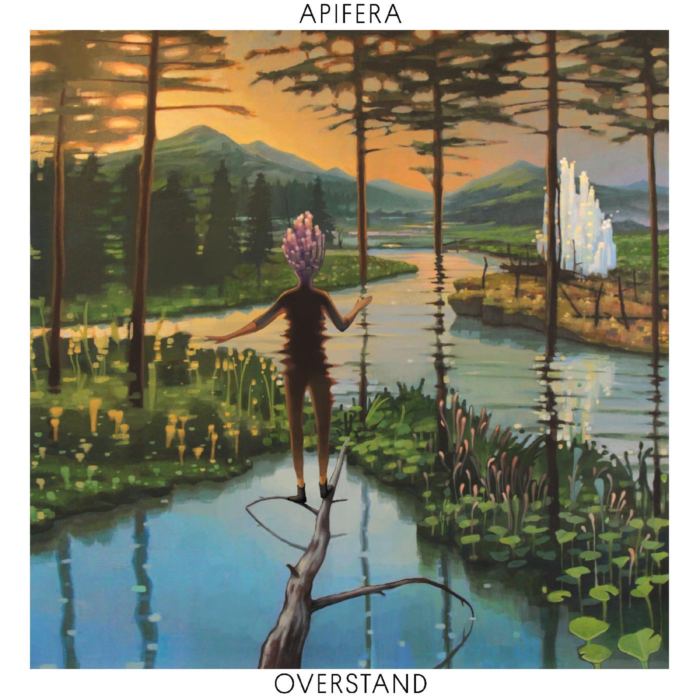 Apifera | Overstand - Vinyl
