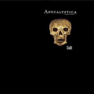 Apocalyptica | Cult (Amber Marbled Colored Vinyl, Reissue) (2 Lp's) - Vinyl