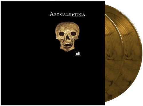 Apocalyptica | Cult (Amber Marbled Colored Vinyl, Reissue) (2 Lp's) - Vinyl