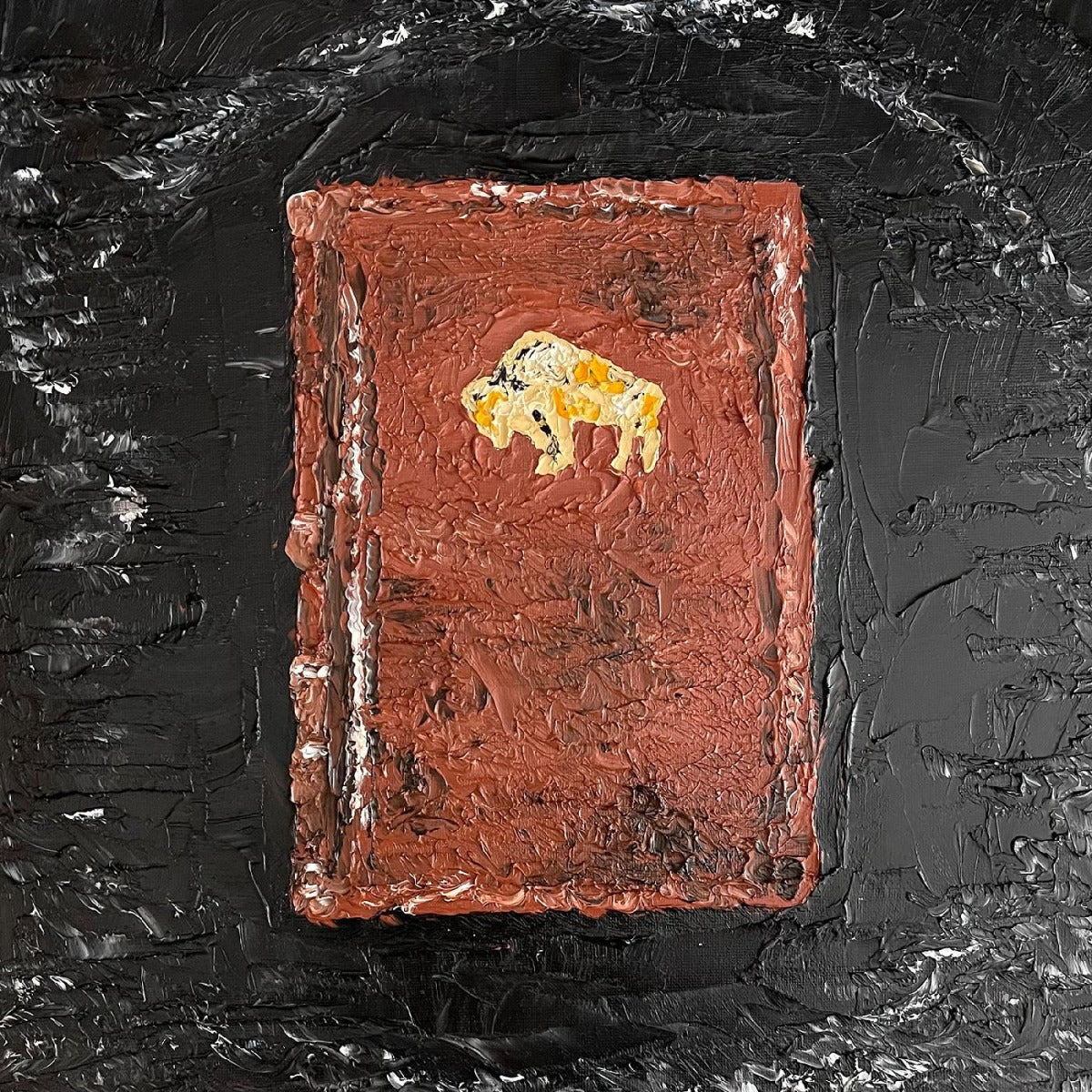 Apollo Brown & Che' Noir | As God Intended... (Brown sabbath Colored Vinyl) - Vinyl