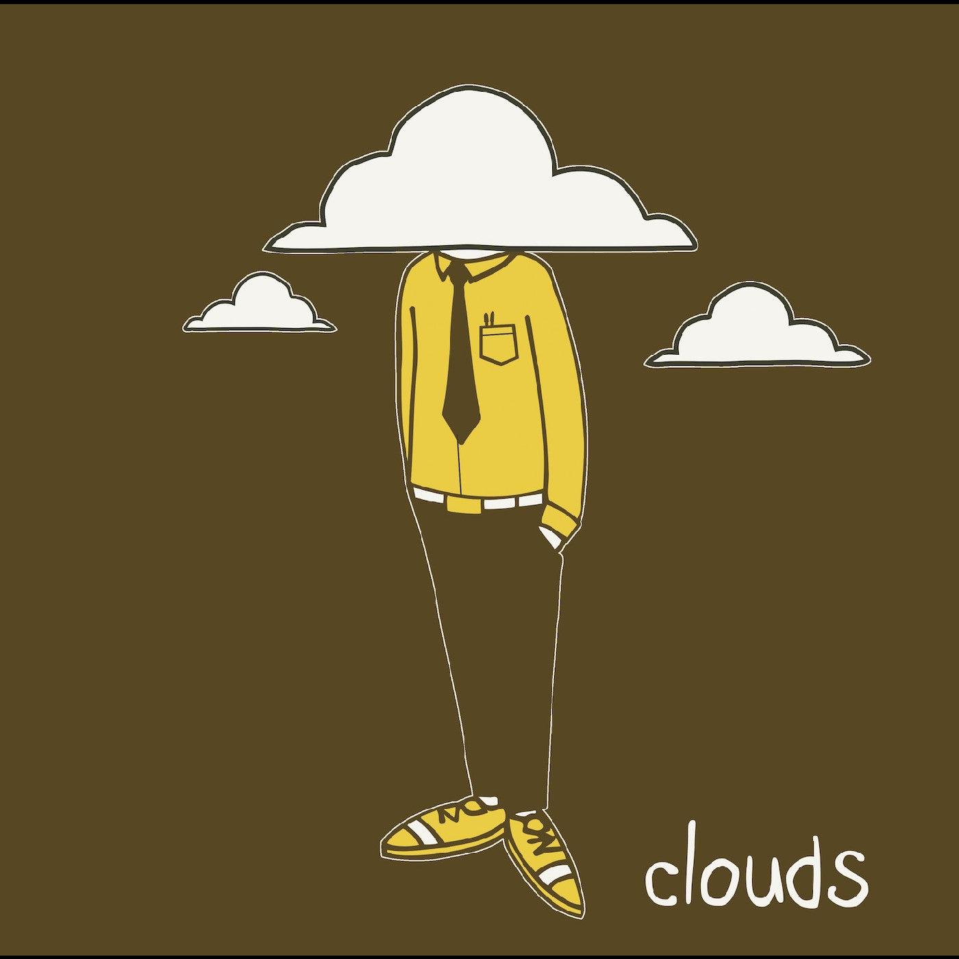 Apollo Brown | Clouds (Lemonade Vinyl) - Vinyl