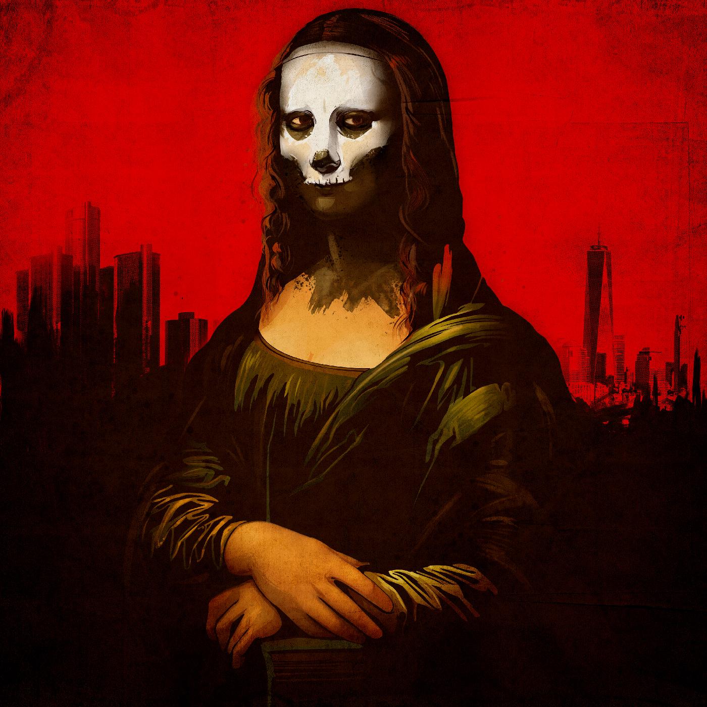 Apollo Brown & Joell Ortiz | Mona Lisa - Vinyl