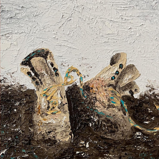 Apollo Brown | Skilled Trade (GOLD & CREAM SPLATTER VINYL) - Vinyl